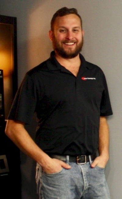 Aaron WAaron Warburton Custom Technologies Plus