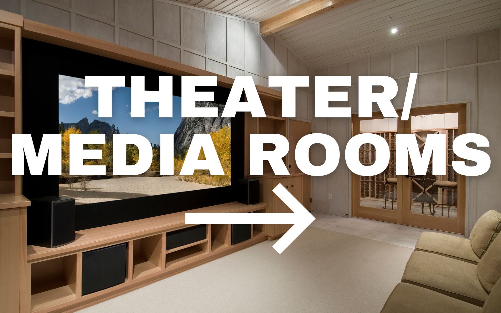 2 Custom Technologies Plus Theater