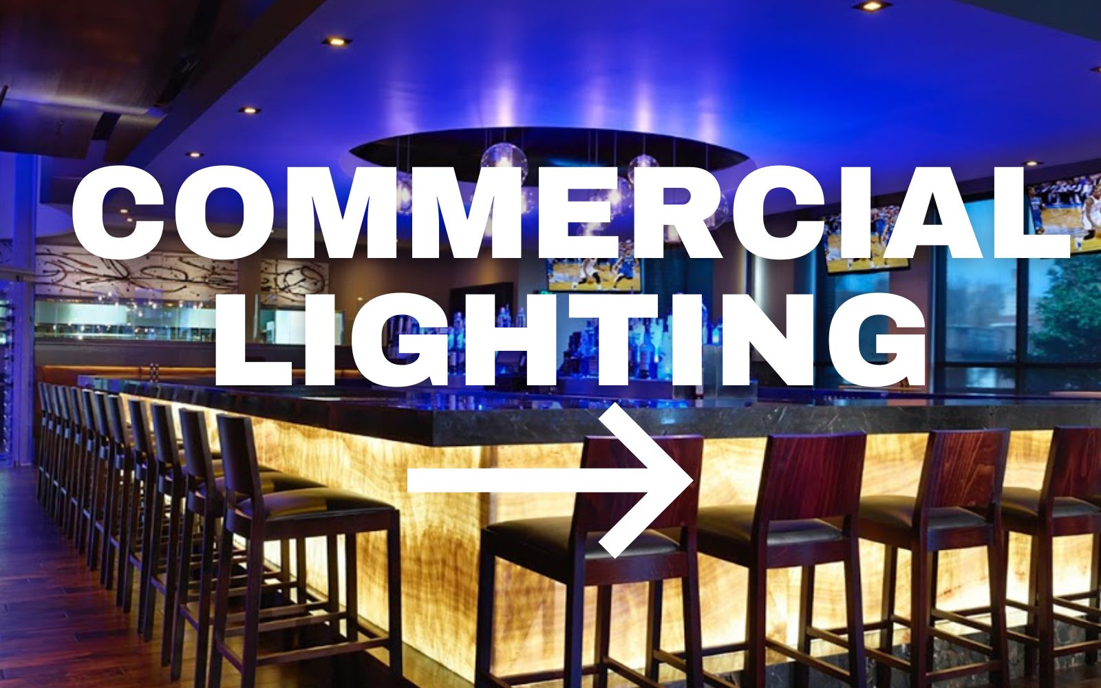 7 Custom Technologies Plus Lighting
